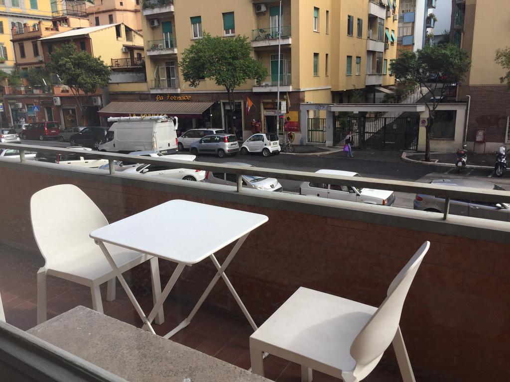 Claudio Vaticano Appartamento Rome Exterior photo