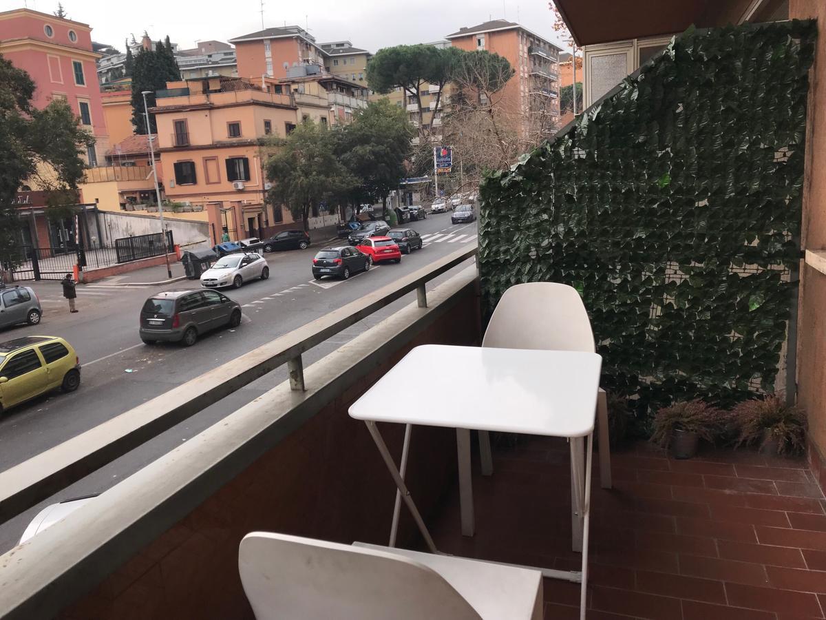 Claudio Vaticano Appartamento Rome Exterior photo