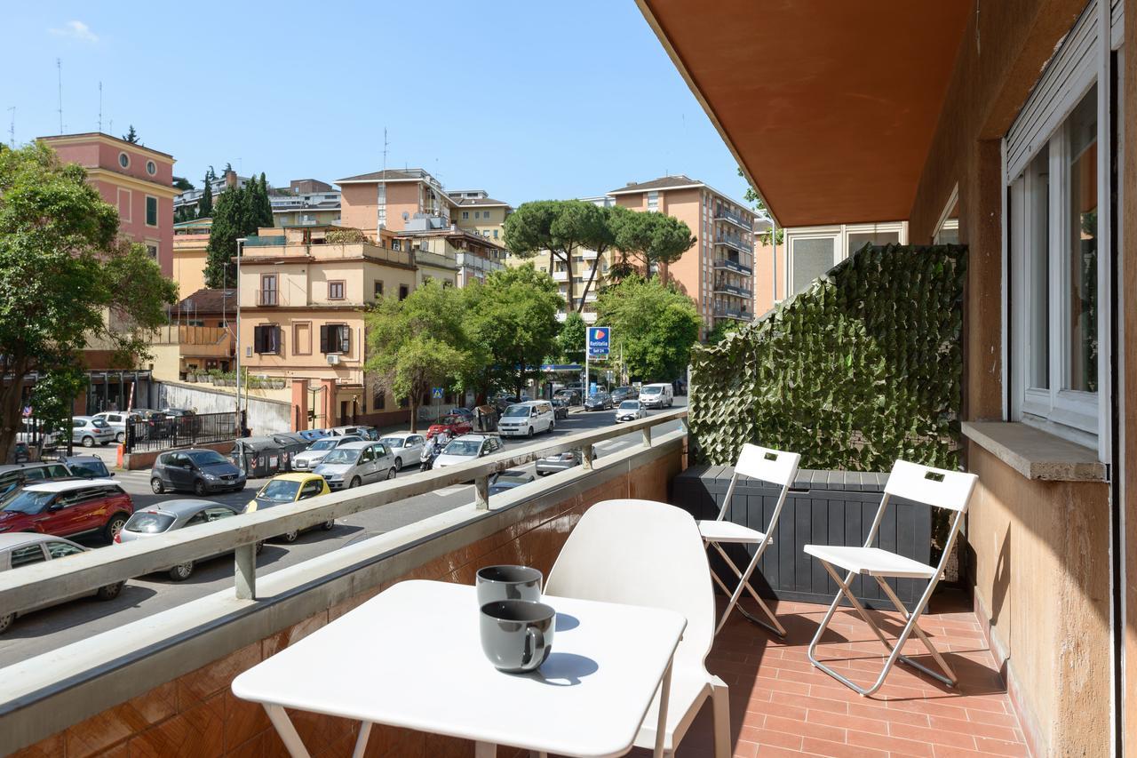 Claudio Vaticano Appartamento Rome Exterior photo